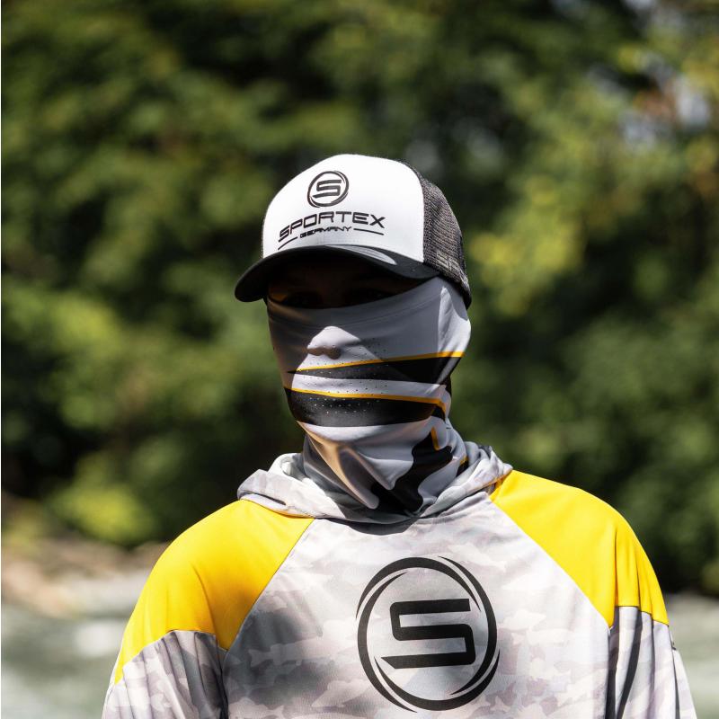 Sportex Buff - Halstuch "Tube" onesize