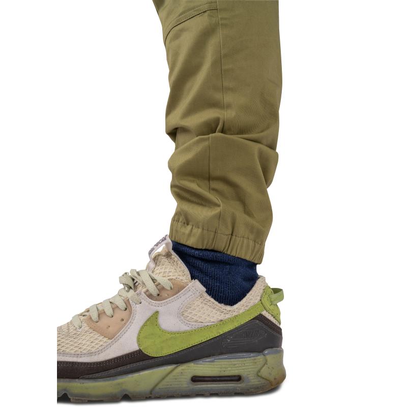 Black Cat Cargo Trousers Small