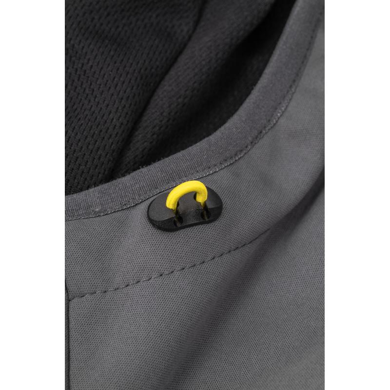 Black Cat Cat Shield Wind Blocker Jacket S