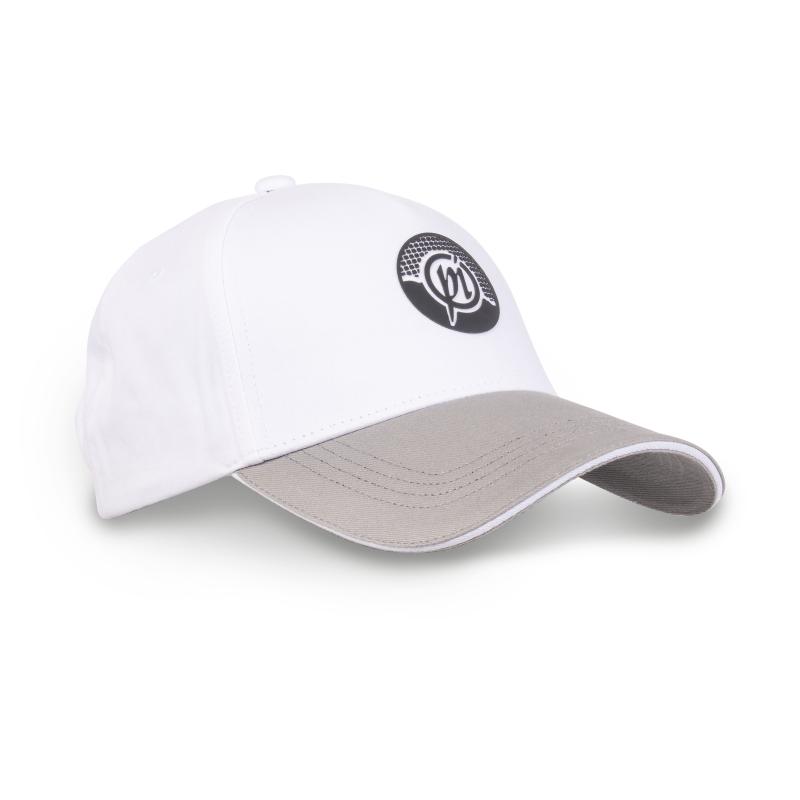 Preston White PI Logo Cap