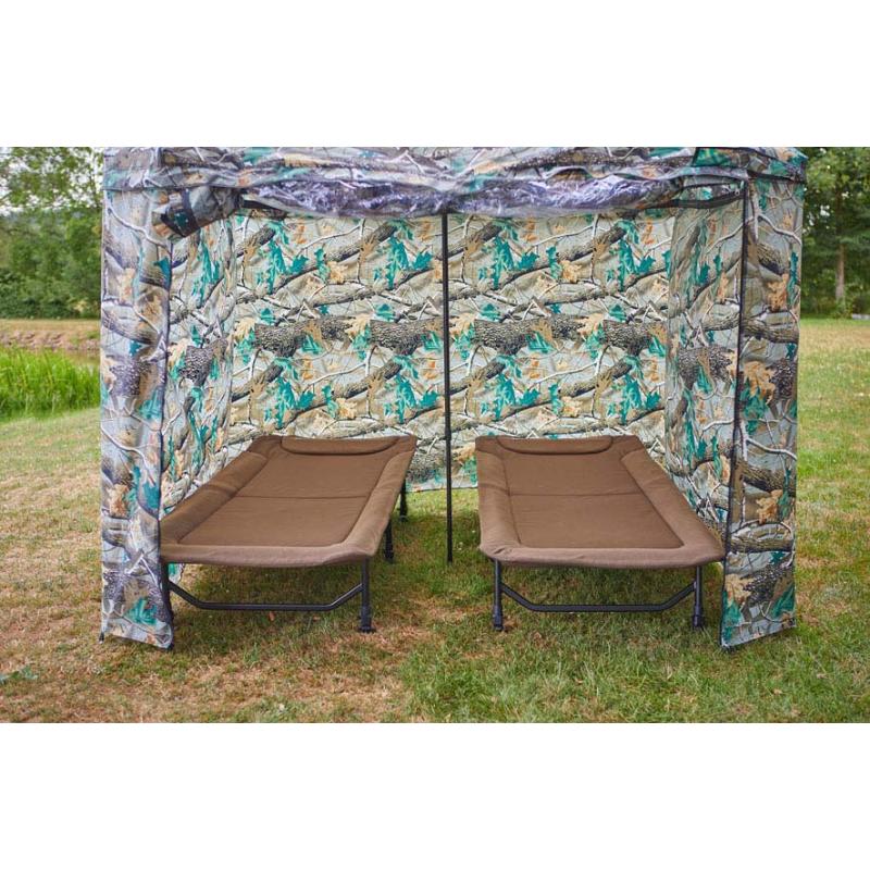 Balzer XL Camou Schirm-Zelt