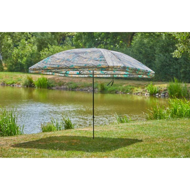 Balzer XL Camou Schirm-Zelt