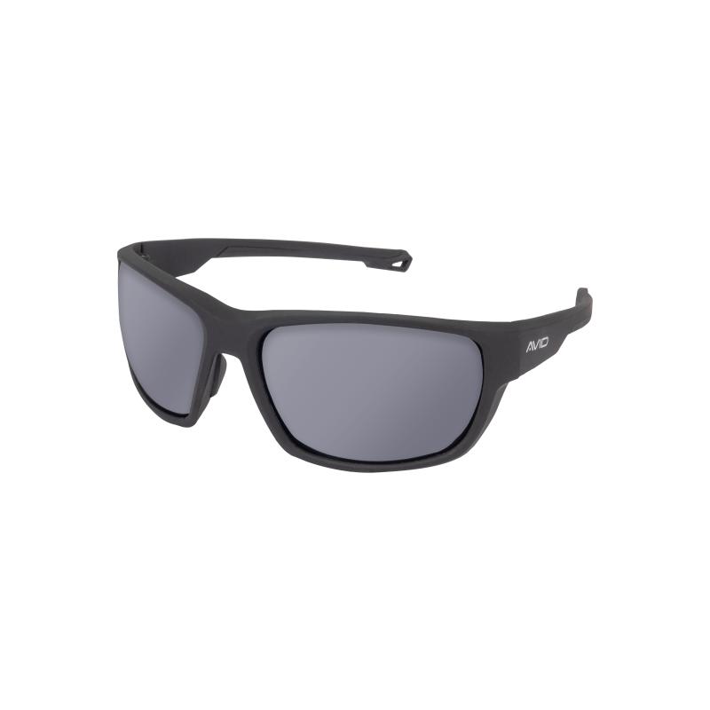Avid SeeThru OptiWrap Polarised Sunglasses Grey Lens
