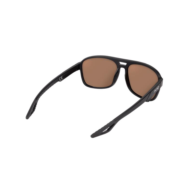 Avid SeeThru AV Classic Polarised Sunglasses Brown Lens