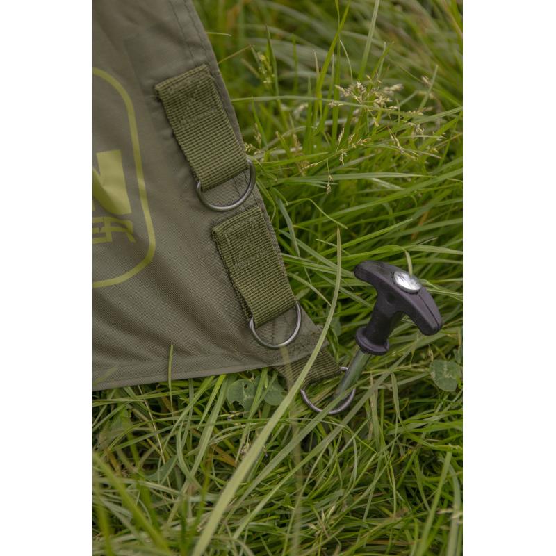 Black Cat Kraken Shelter