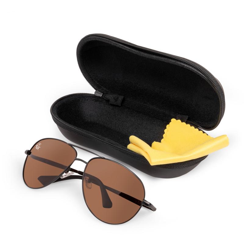 Black Cat Sunglasses Polarised Flyer