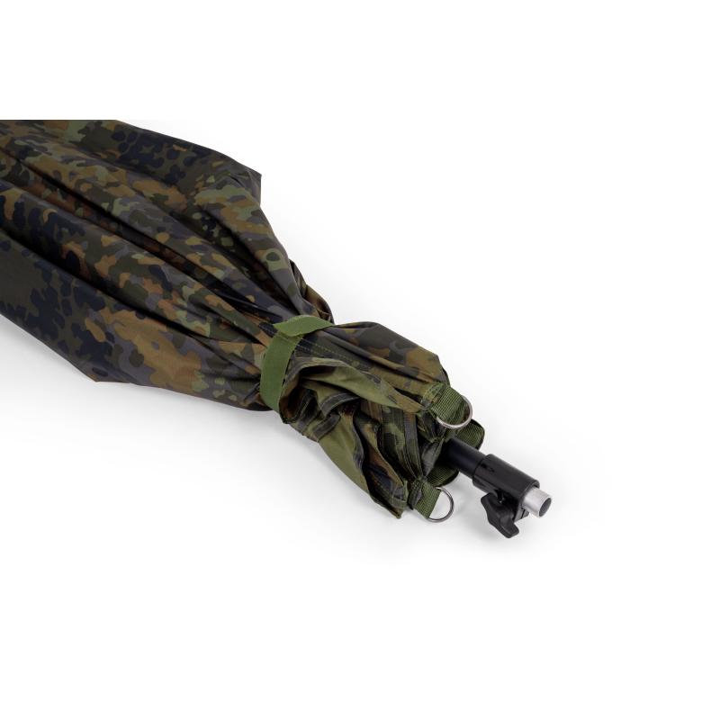 Zebco Flecktarn Brolly 2.20m