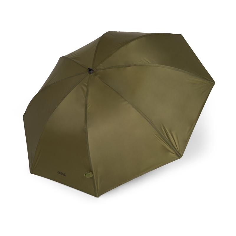 Zebco Olive Green Brolly 2.20m