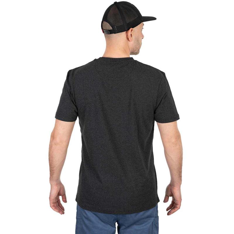Fox Rage Voyager Tee DarK Grey XXXL