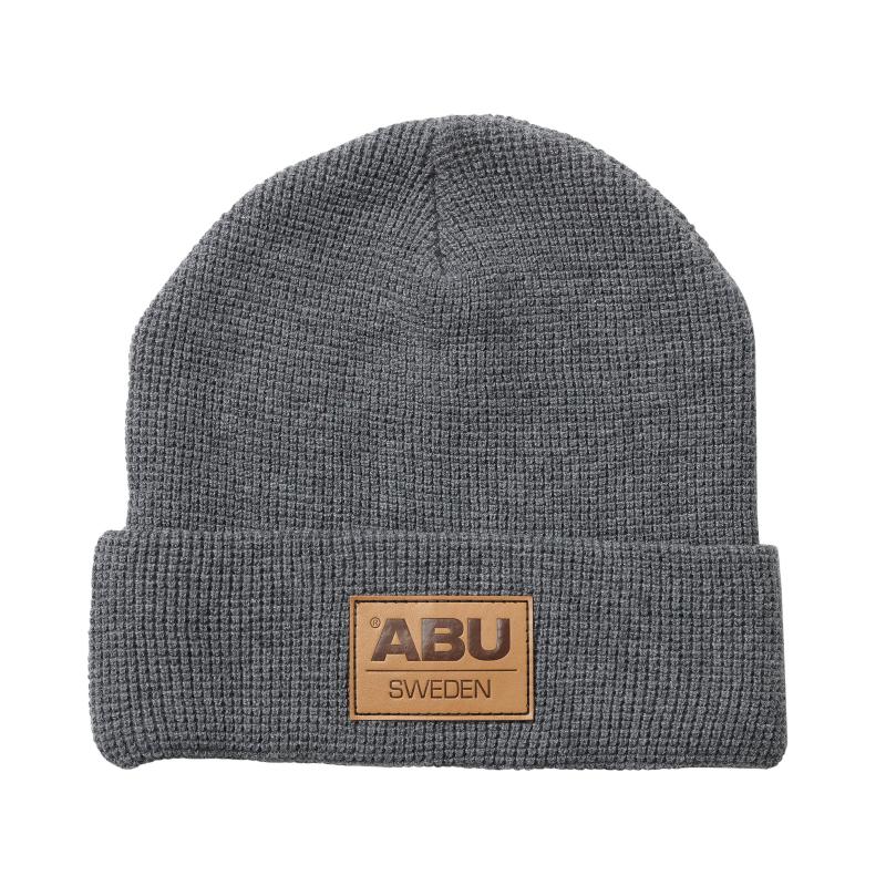 Abu Garcia Beanie Wool Mix Grey