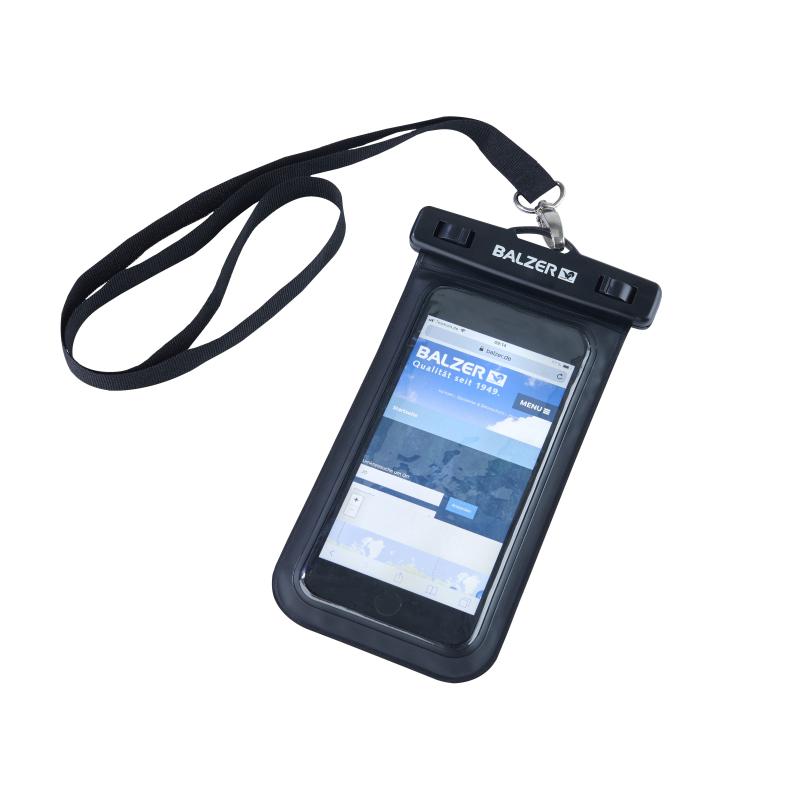 Balzer Shirasu Wasserdichter Handysafe mit Membran