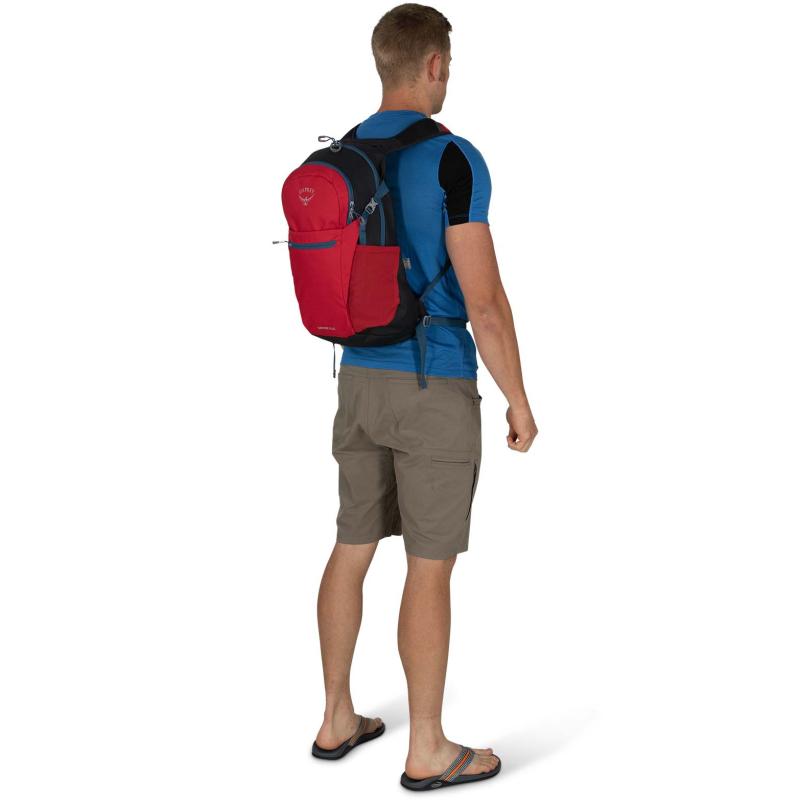 Osprey Daylite Plus Black O/S