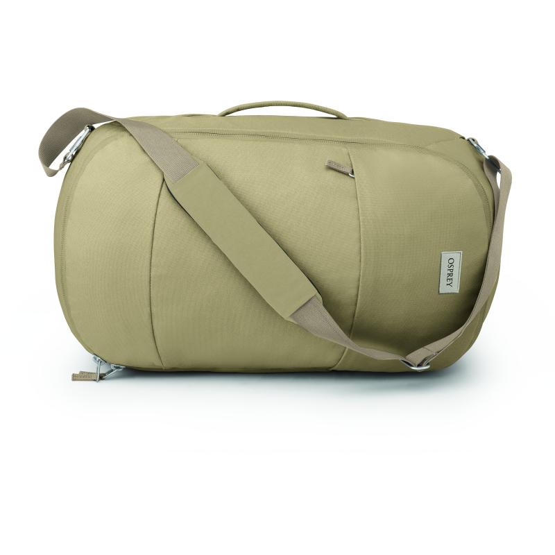 Osprey Arcane Duffel Pack Latte Brown Heather OS