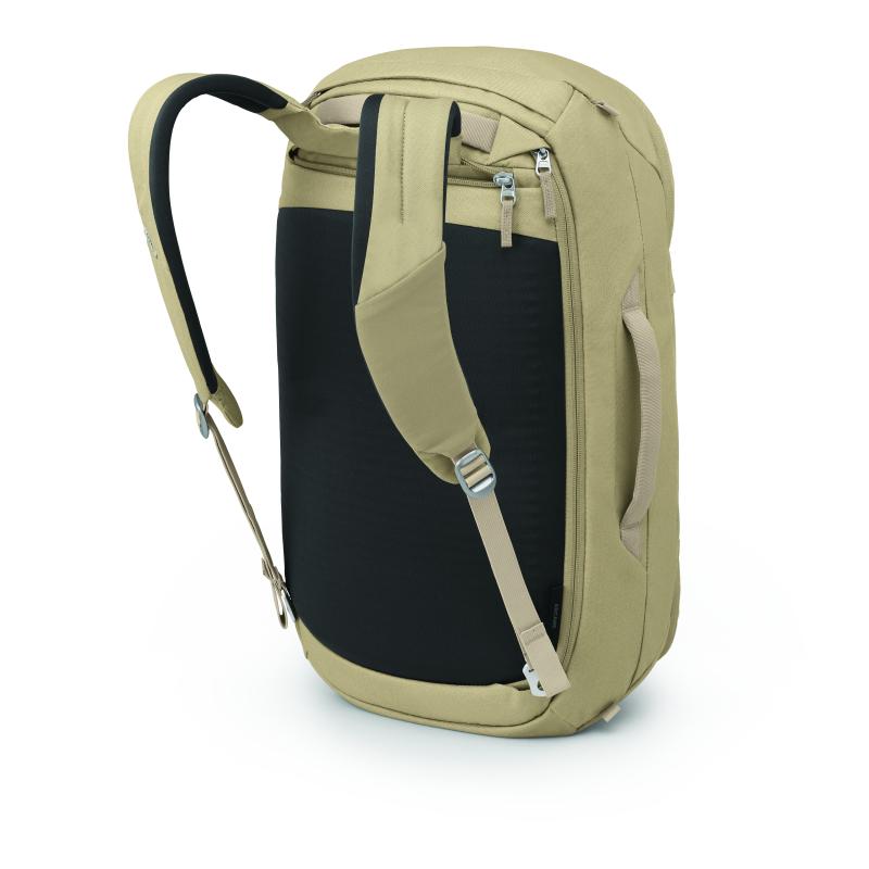 Osprey Arcane Duffel Pack Latte Brown Heather OS