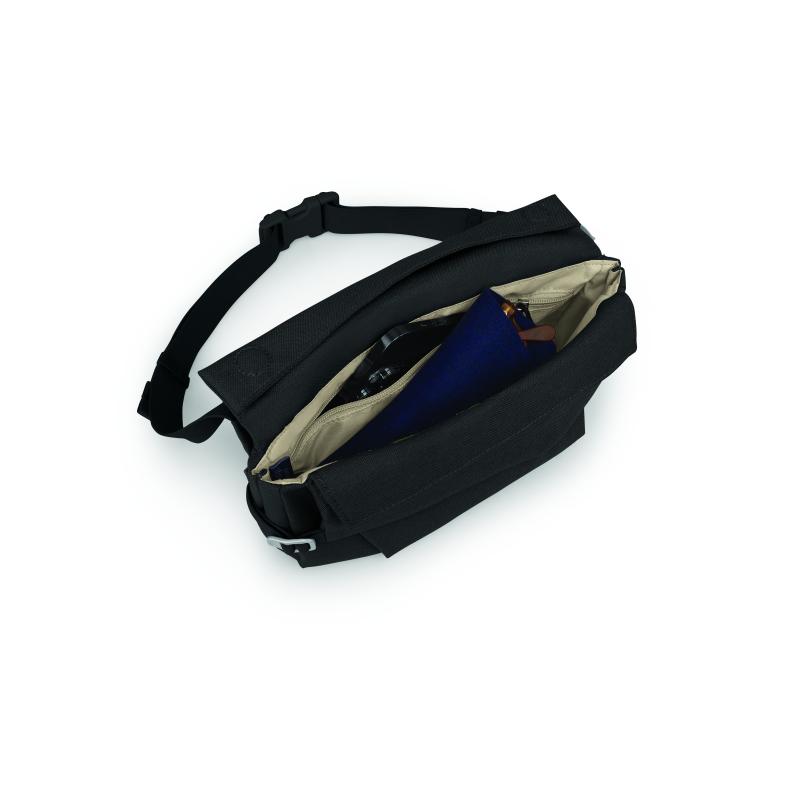 Osprey Arcane Hip Bag Black OS