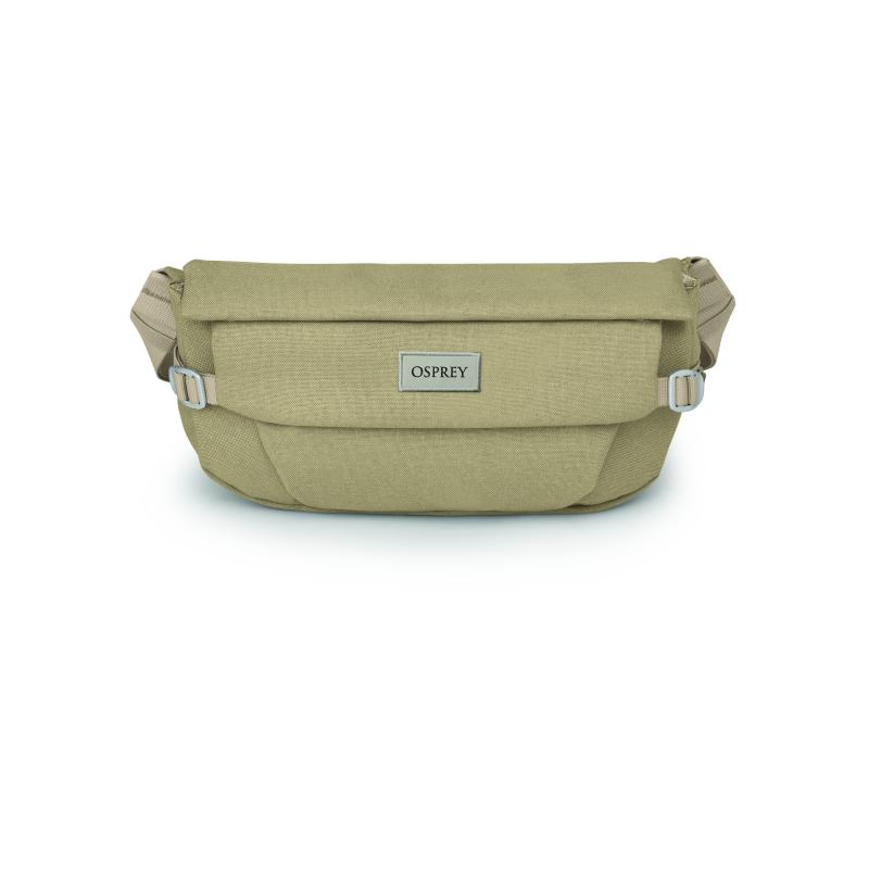 Osprey Arcane Hip Bag Latte Brown Heather OS