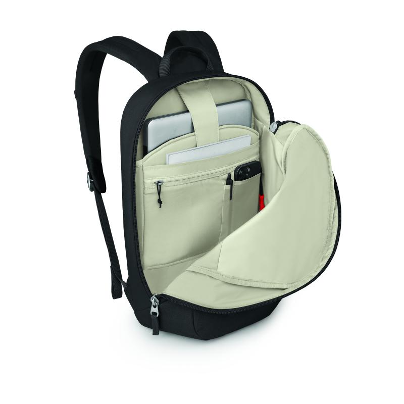 Osprey Arcane Large Day Black O/S