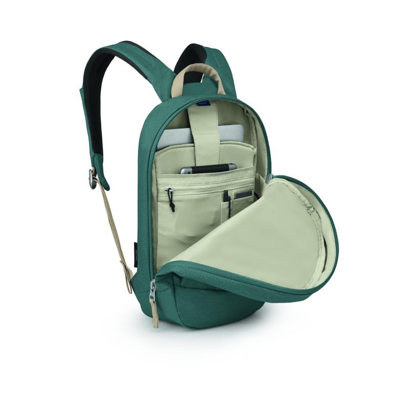 Osprey Arcane Small Day Cascade Blue Heather OS