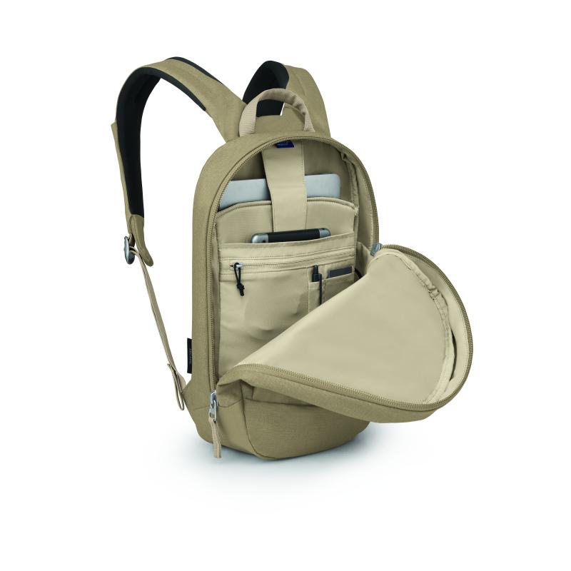 Osprey Arcane Small Day Latte Brown Heather OS