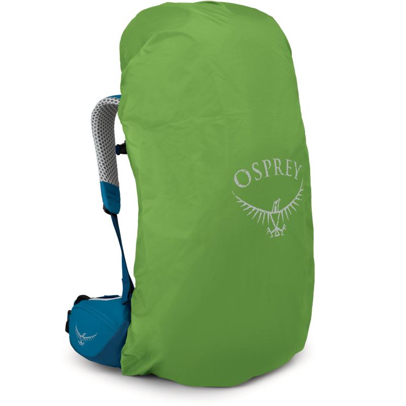 Osprey Atmos AG LT 50 Night Shift/Scoria Blue L/XL