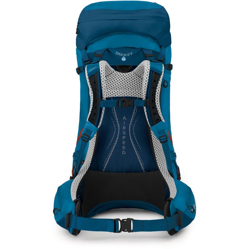 Osprey Atmos AG LT 50 Night Shift/Scoria Blue S/M