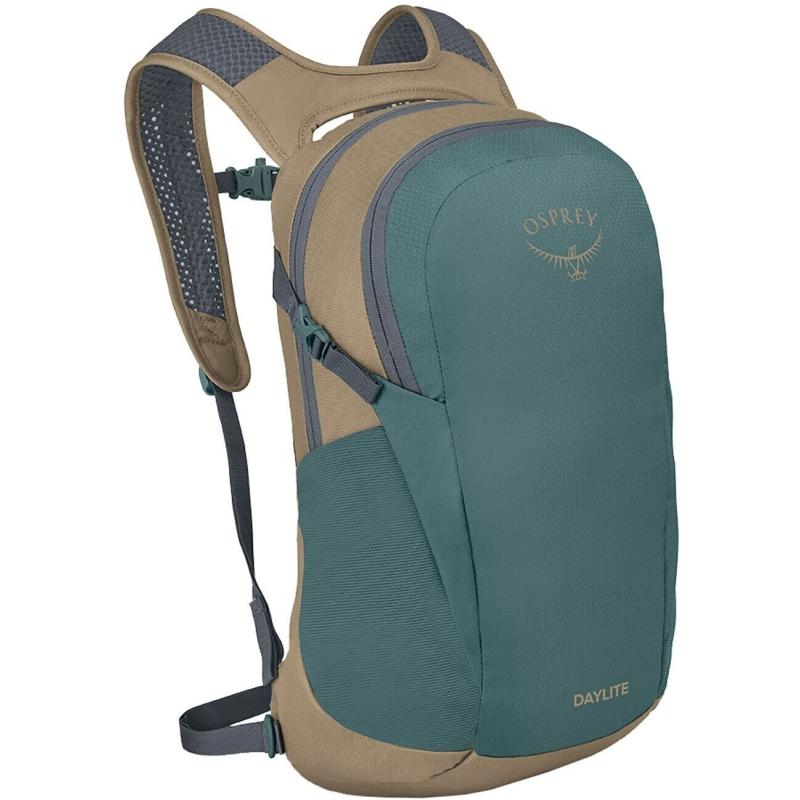Osprey Daylite Cascade Blue Latte Brown OS
