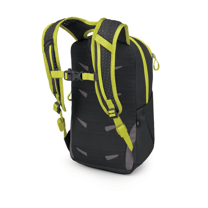 Osprey Daylite Jr. Pack Black Lemongrass OS