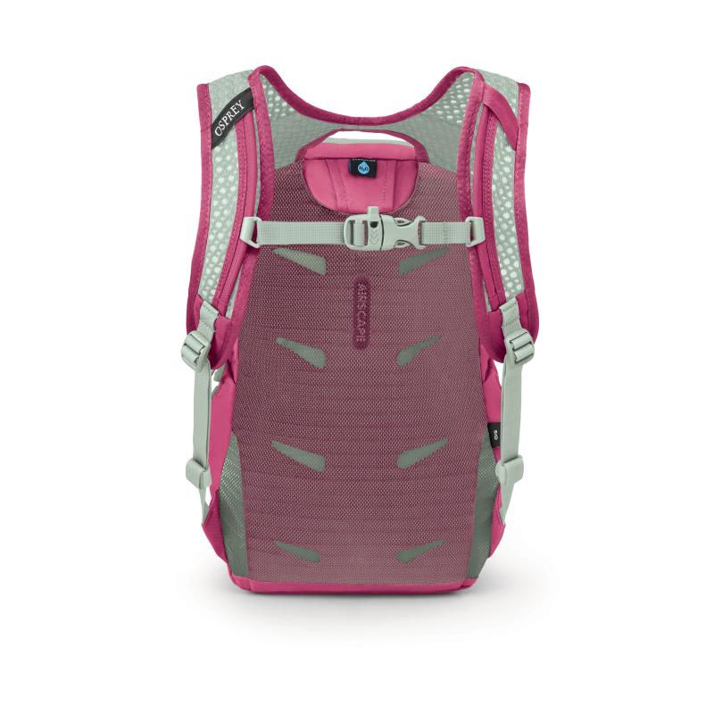 Osprey Daylite Jr. Pack Hotspot Pink Frosty Mint OS