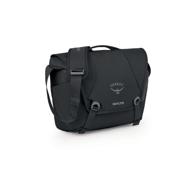 Osprey Daylite Messenger Black O/S