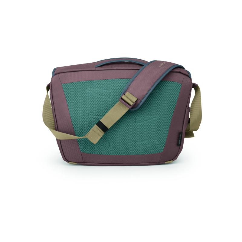 Osprey Daylite Messenger Magma Brown Tungsten OS