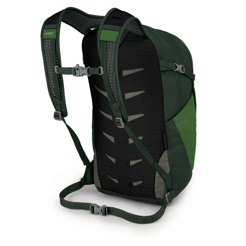 Osprey Daylite Plus Green Belt/Green Canopy O/S