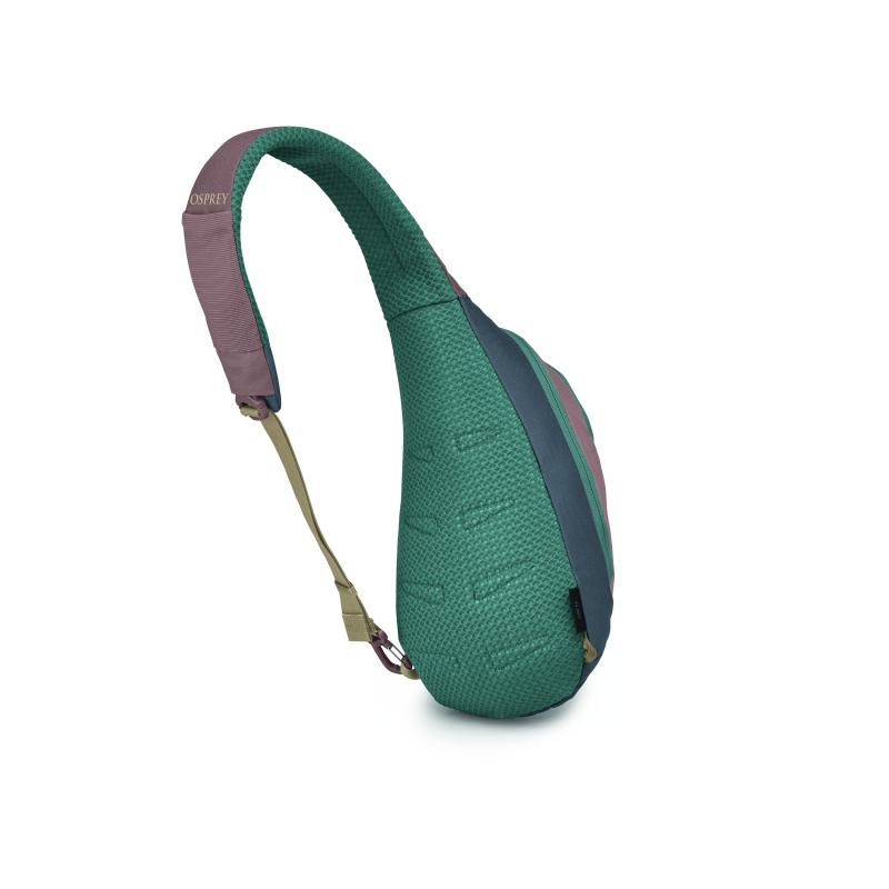 Osprey Daylite Sling Magma Brown Tungsten OS