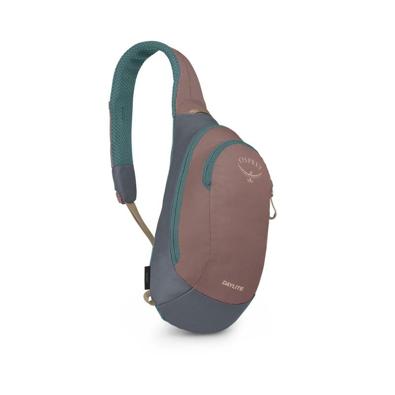 Osprey Daylite Sling Magma Brown Tungsten OS