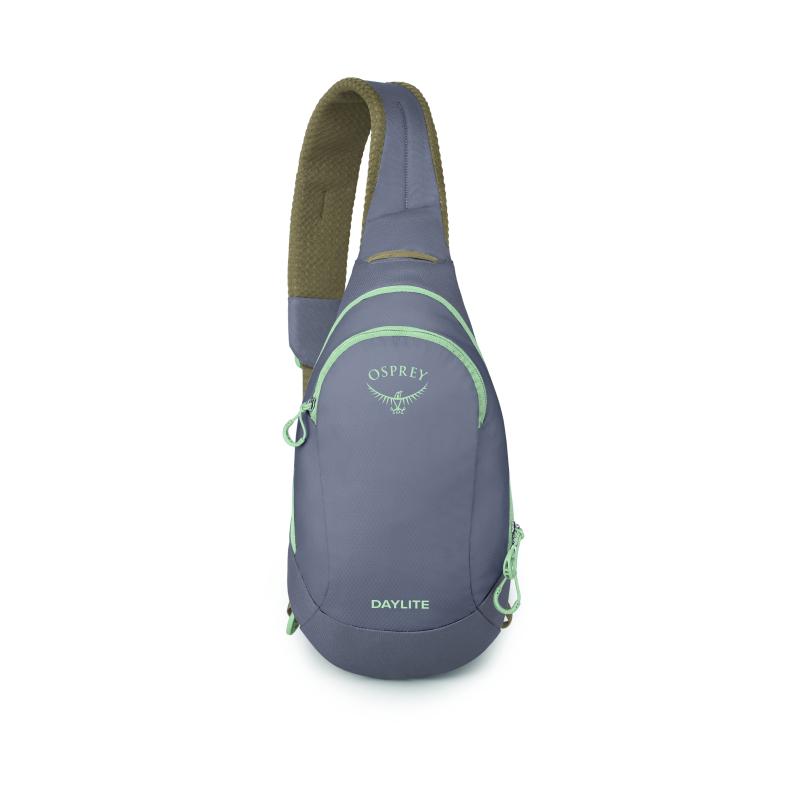 Osprey Daylite Sling Soundwave Grey Latte Brown OS