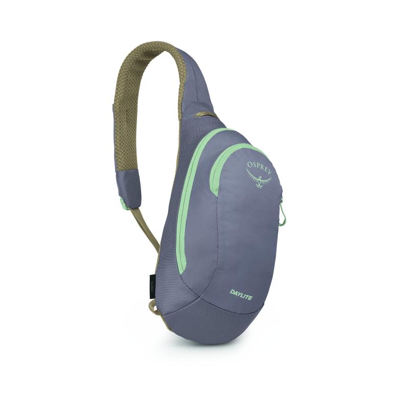 Osprey Daylite Sling Soundwave Grey Latte Brown OS