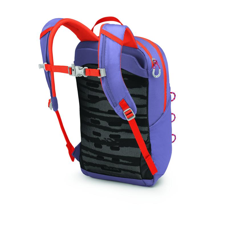 Osprey Jet 12 Euphoria Purple Mars Orange OS