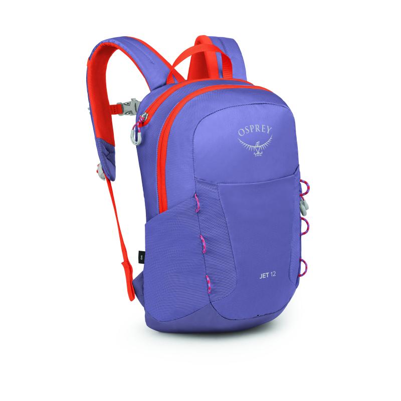 Osprey Jet 12 Euphoria Purple Mars Orange OS