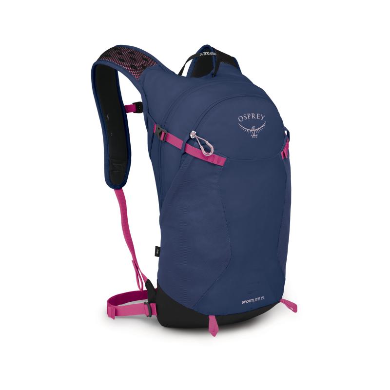 Osprey Sportlite 15 Alkaline/Hotspot Pink O/S