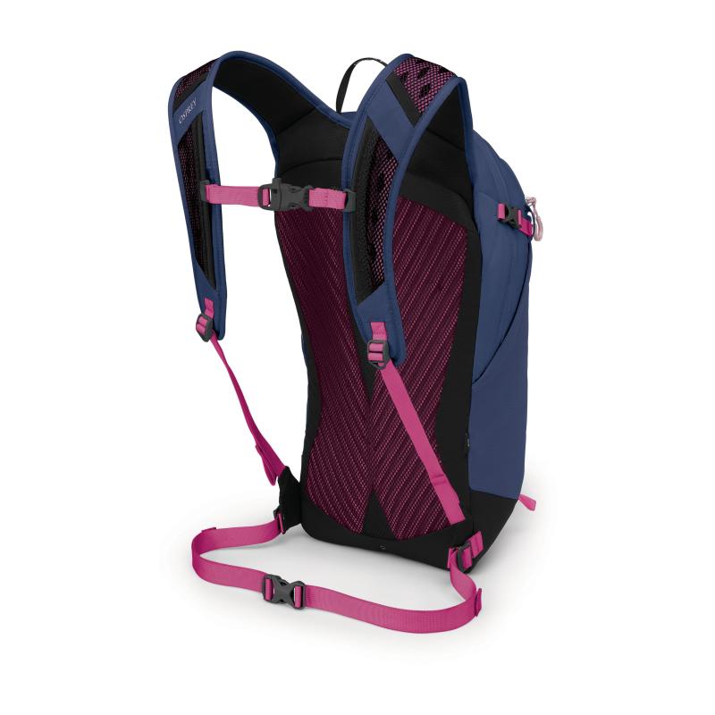 Osprey Sportlite 15 Alkaline/Hotspot Pink O/S