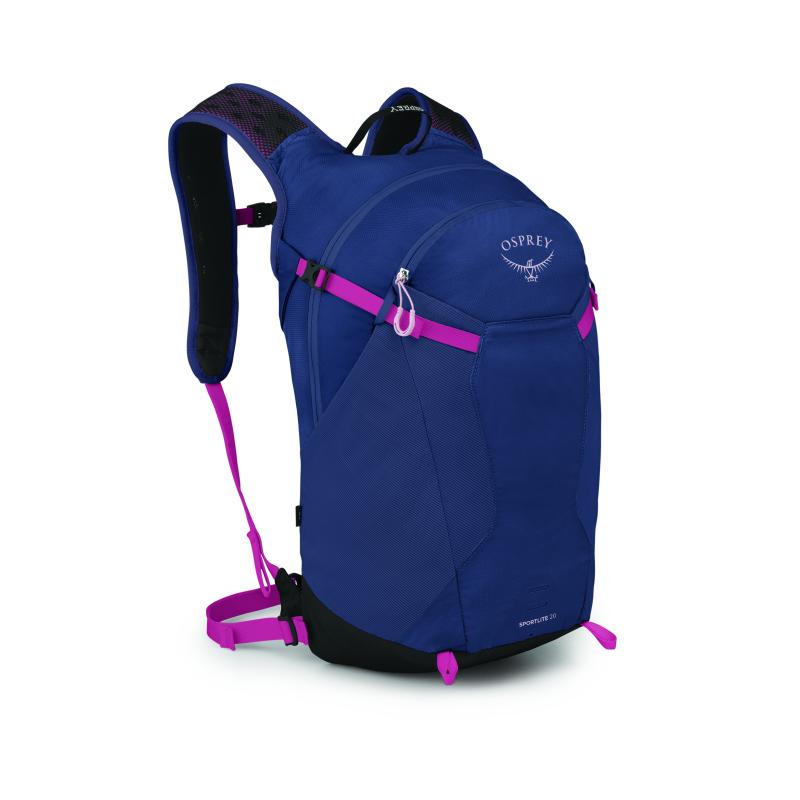 Osprey Sportlite 20 Alkaline/Hotspot Pink O/S