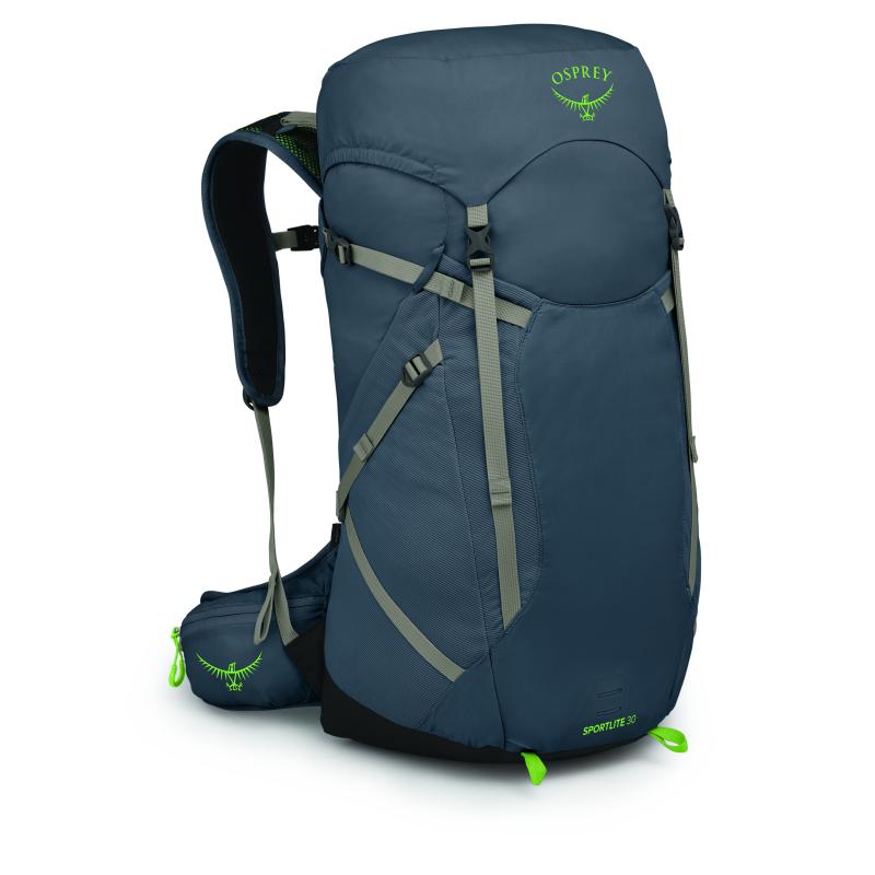 Osprey Sportlite 30 Tungsten/Grey Wolf S/M