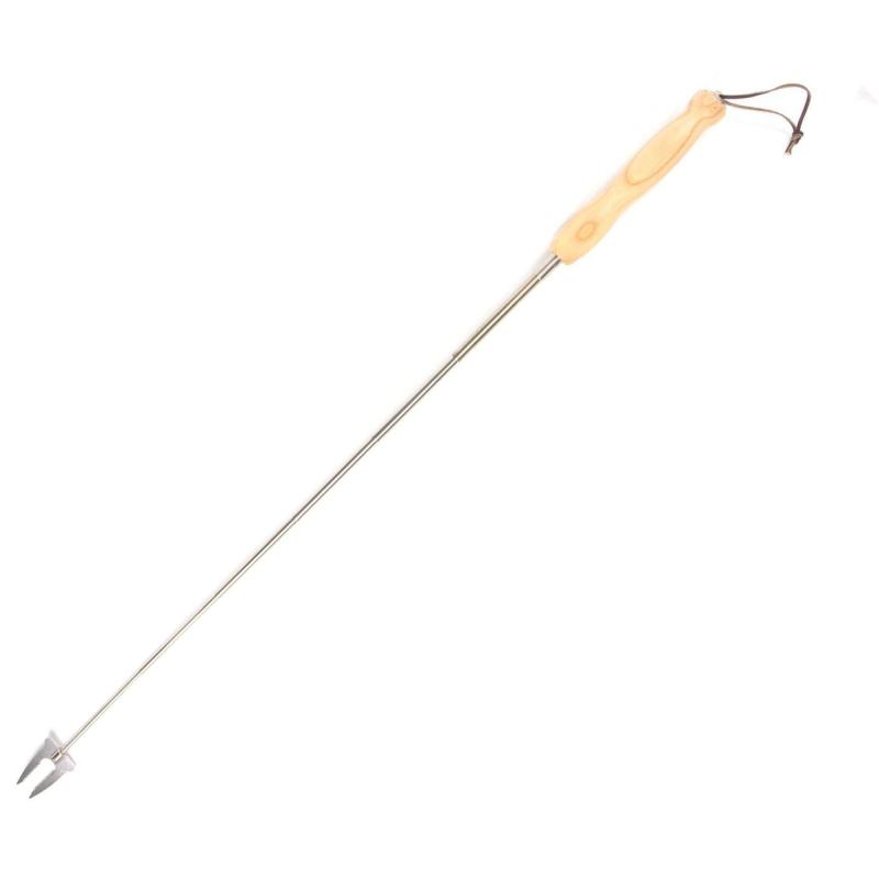 Fladen Telescopic stick to cook open fire