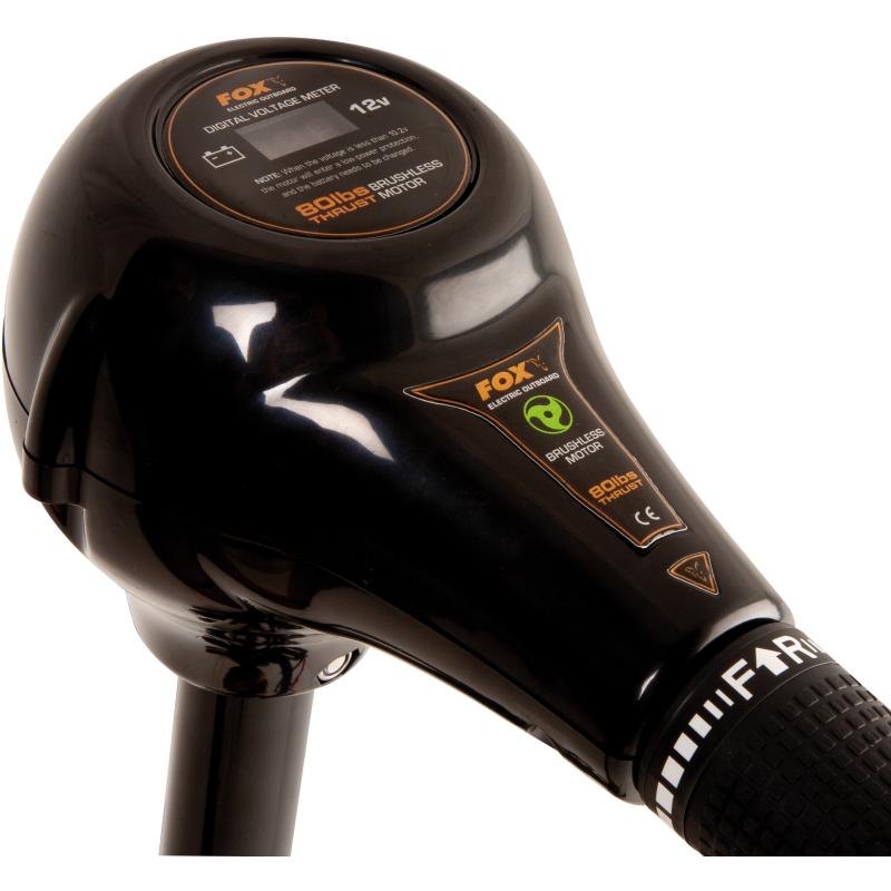 FOX 80lb 12v BL engine