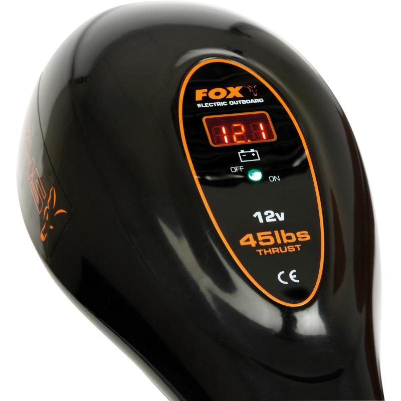 Fox 55lbs 3 blade prop