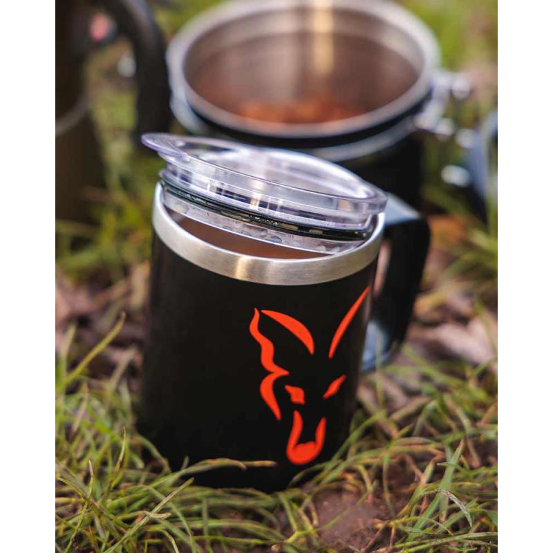 Fox Stainless Thermal Mug&nbsp;&nbsp;&nbsp;&nbsp;&nbsp;&nbsp;&nbsp;&nbsp;&nbsp;&nbsp;&nbsp;&nbsp;&nbsp;&nbsp;&nbsp;