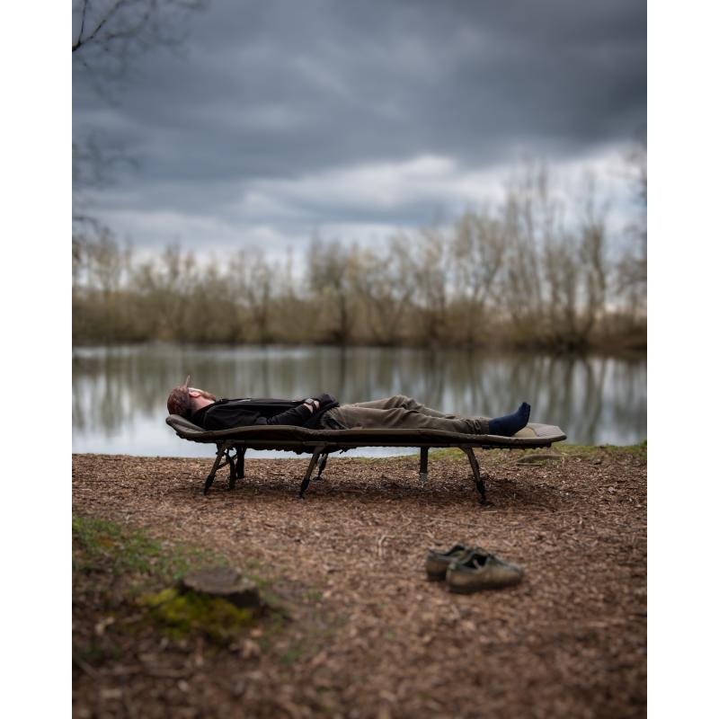 Fox Voyager compact bed