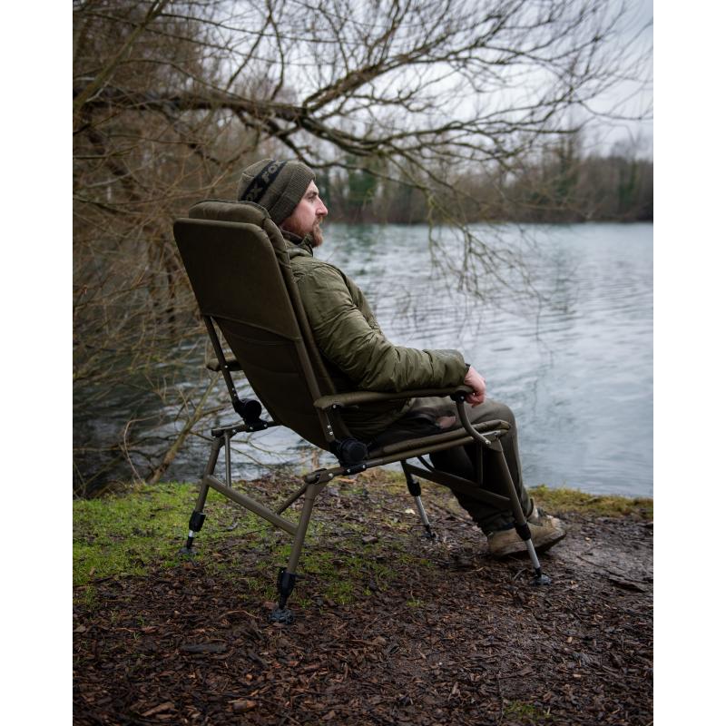 Fox Voyager Large Recliner Chair