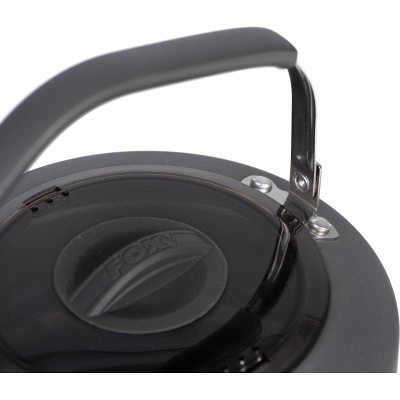 Fox Cookware Infrared Power Boil Kettle 1l