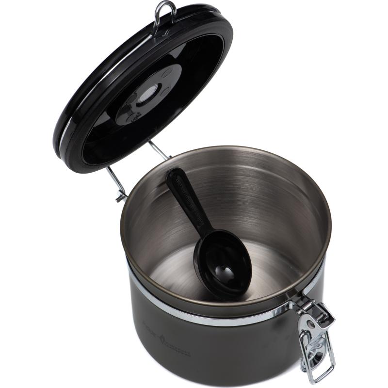 Fox Cookware Coffee/Tea Khaki Storage 860ml