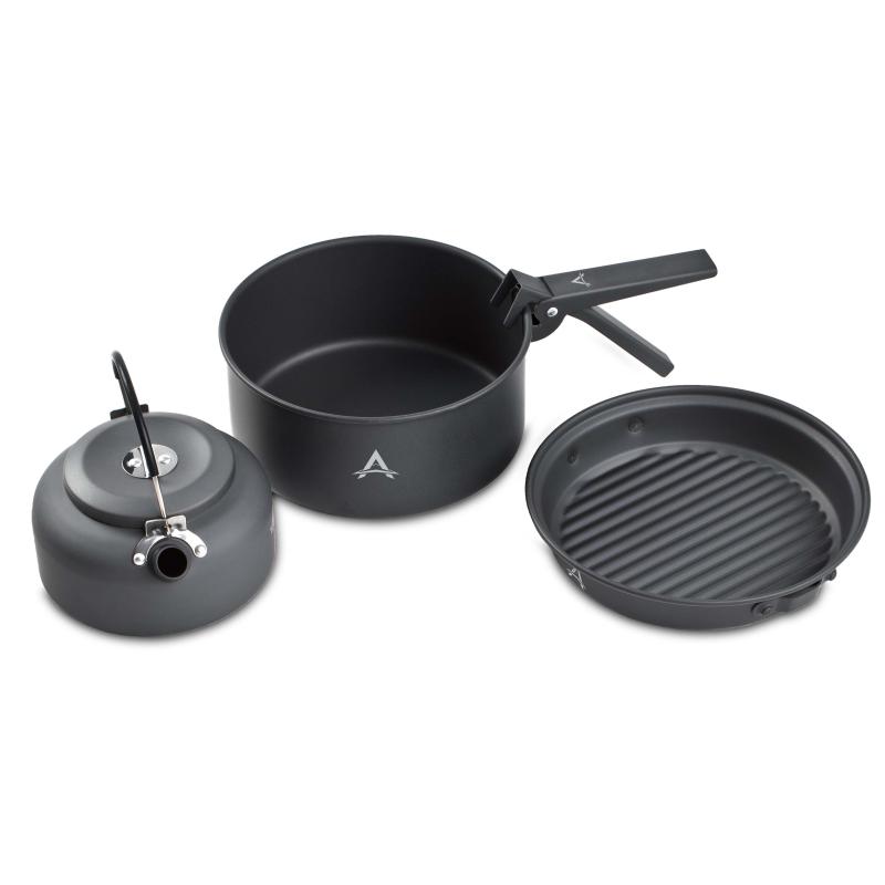 Anaconda Survival Cook Set